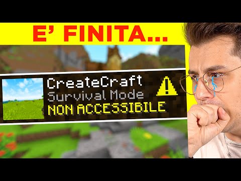 E' SUCCESSO UN CASINO... - Minecraft ITA