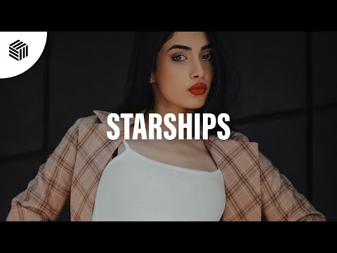 Alex D'Rosso, Robbe & ASTRODIA - Starships (ft. Archer Adams)