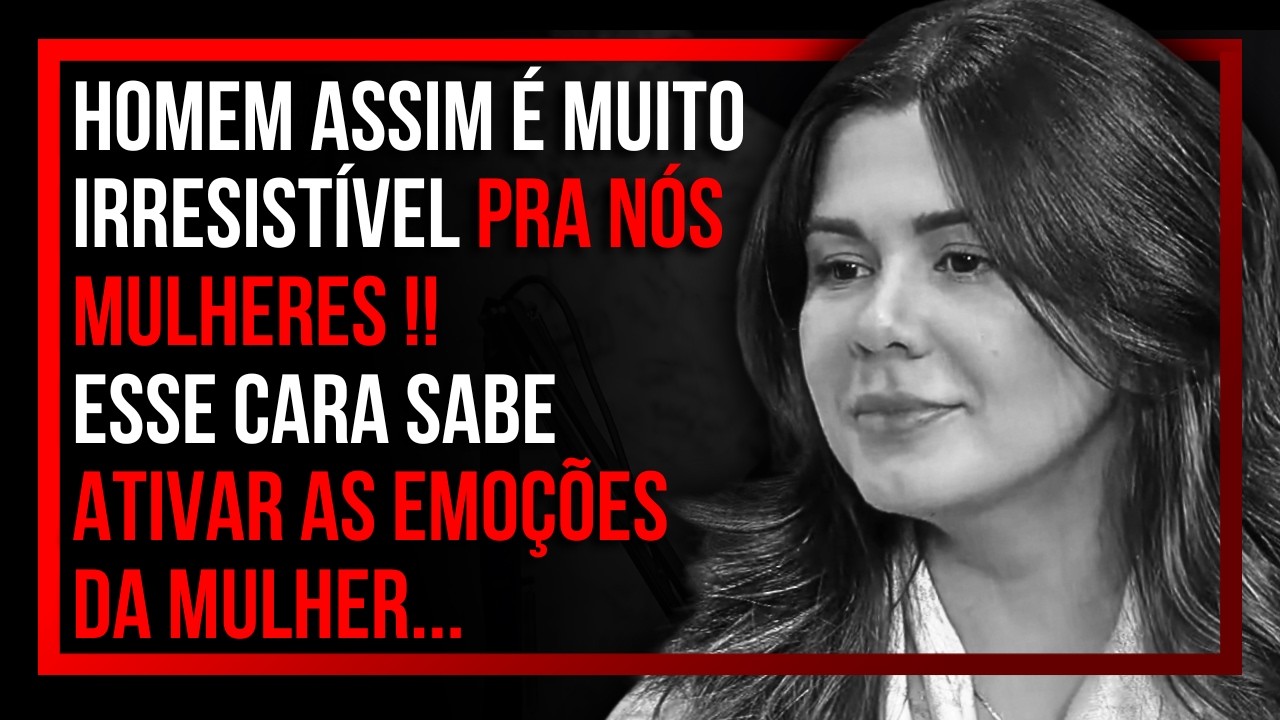 MULHERES ADORAM HOMEM ASSIM !! | Mari Vabo