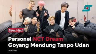 Viral, Personel NCT Dream Goyang Mendung Tanpo Udan | Opsi.id