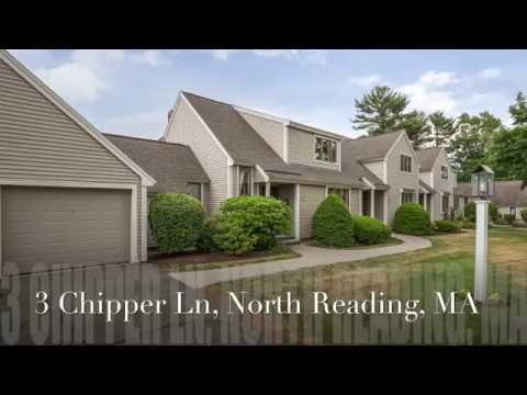 3 Chipper Ln, North Reading, MA   Audrey & Jerry Giuliano   Tel 617 633 1198 & 617 633 1168