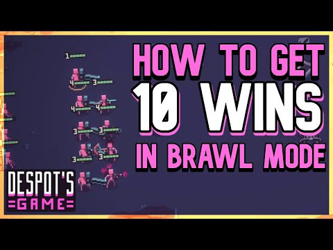 GUARANTEED 10 WINS? This Shooter Build SHREDS Some Armies! | Despot's Game