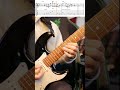 3 Jazz Blues Licks - Guitar Tab