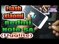 Flash redmi note 5a (ugglite) via miflash
