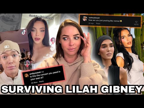 Surviving Lilah Gibney | ENTITLED INFLUENCERS