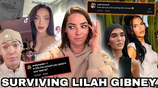 Surviving Lilah Gibney | ENTITLED INFLUENCERS