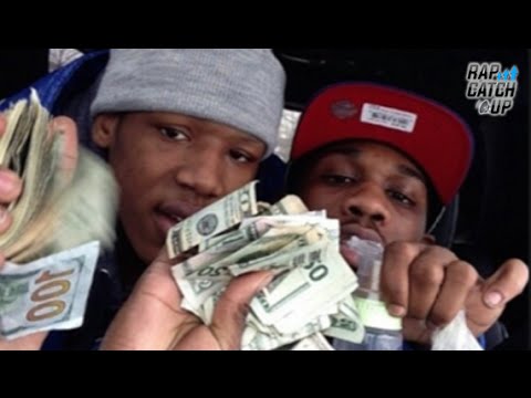 RondoNumbaNine ft. Cdai - Blowin' Bandz [@DJYoungJD EXCLUSIVE]