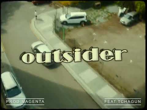 Pain - Outsider RMX ft. Tchagun (prod. Magenta)