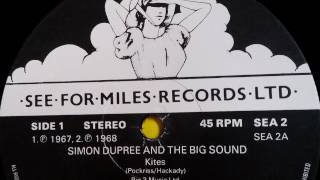 Simon Dupree and The Big Sound - Kites