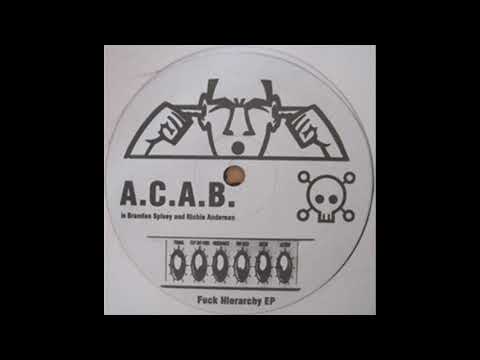 Drop Bass Network 030 - Fuck Hierarchy - B2 - A.C.A.B. - LS12