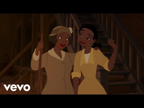 Karima - A un passo dai miei sogni (Di "La Principessa e il Ranocchio"/Official Video)