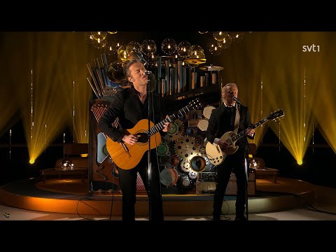 Björn Dixgård - Fear Of Winning | Live Carina Bergfeldt 2024