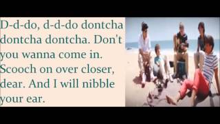 One Direction- I'm Yours (Cover) Lyrics One Direction- I'm Yours (Cover) Lyrics