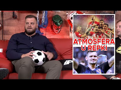 Marko Šapit - "Ne znam zašto je atmosfera uvijek glavno pitanje u repki, od toga 'dobijem mlade'! "