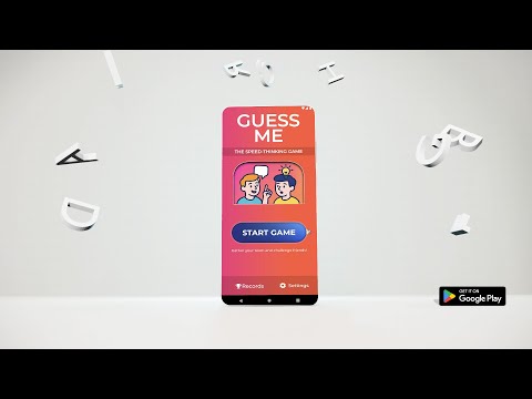 Guess Me - Word Game video thumbnail