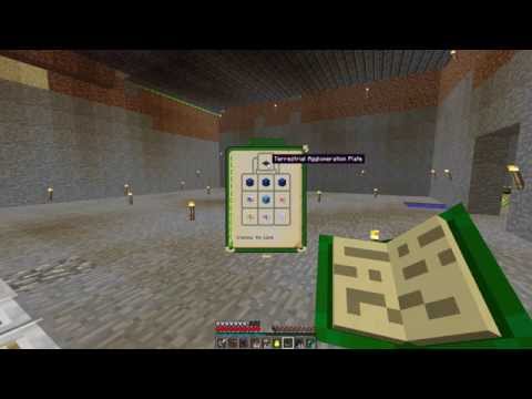INDUSTRIAL CRAFT 2 Intro Lets Play Ep12 DireWolf20 FTB modpack