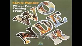 Stevie Wonder - I Wanna Talk To You