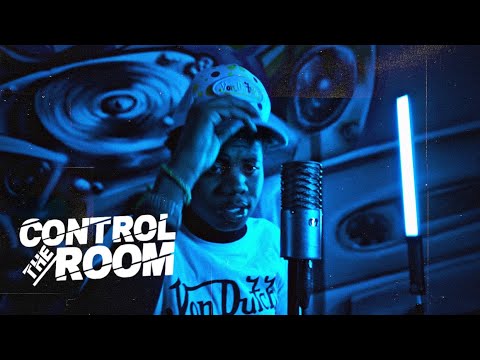 Taelacedup “LLC Freestyle” (Performance) | CTRL The Room