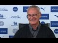 Leicester's Claudio Ranieri Wants To 'Pay Players With Pizza'