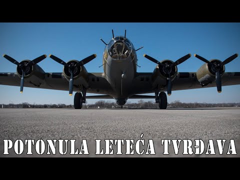 Potonula leteća tvrđava - Dokumentarni film