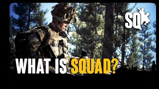 Тактический шутер Squad разошелся тиражом в 1 миллион копий