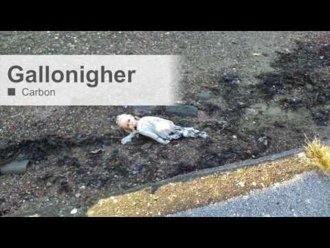 Gallonigher - Carbon [Experimental Underground Techno Music]