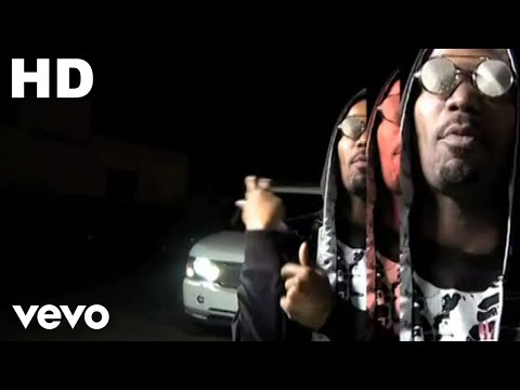 Three 6 Mafia - I'd Rather (Clean Video) ft. Unk