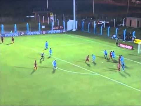 Gols | Novo Hamburgo 1 x 2 INTERNACIONAL | 22/01/2014 | Gauchão 2014
