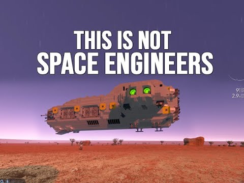 This Is Not SE... - Empyrion Galactic Survival In 2024