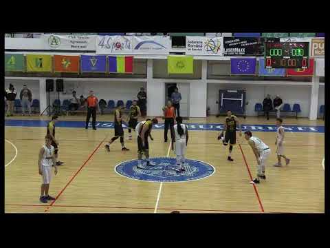 LIVE 🏀 Liga 1: Știința București - Agronomia București (2017-2018)