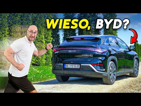 BYD Sealion 7: Für DIESE BEWERTUNG wird mich China JAGEN!