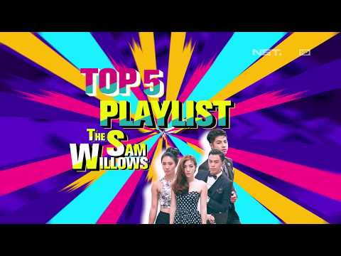 Top 5 Playlist The Sam Willows