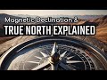 Why Your Compass Might Be Wrong | Declination, Convergence & North Explained