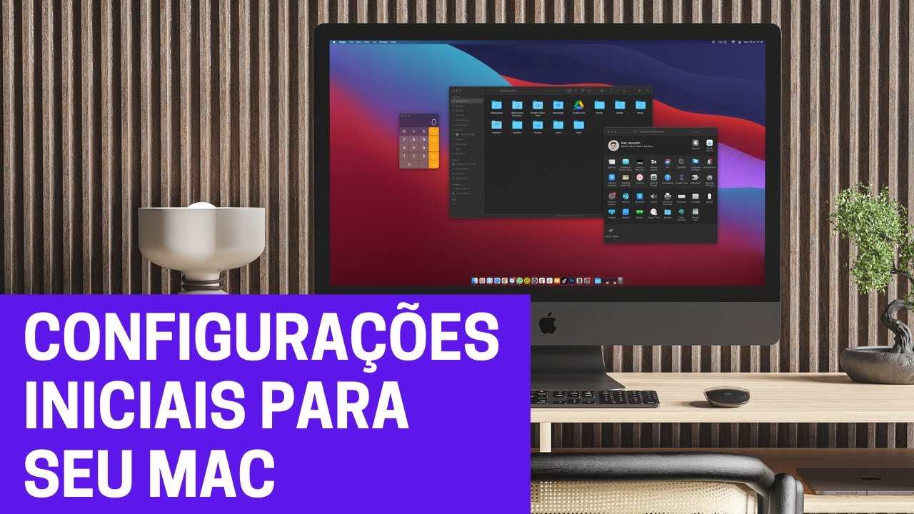 24 DICAS e TRUQUES para macOS | NOVOS usuários