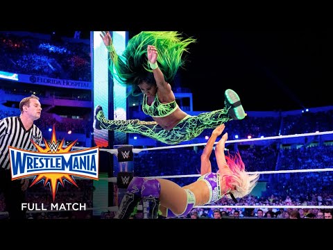 FULL MATCH - SmackDown Women's Title Six-Pack Challenge: WrestleMania 33
