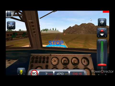 Tren 0XP Galați - Făurei - București - CFR Călători - Train Driver