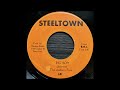 The Jackson Five - Big Boy - Steeltown Orange Label OG Press