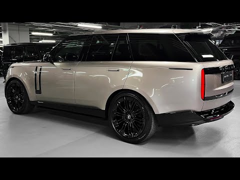 2025 Land Rover Range Rover – Bestes Super-Luxus-SUV (König der Stadt)