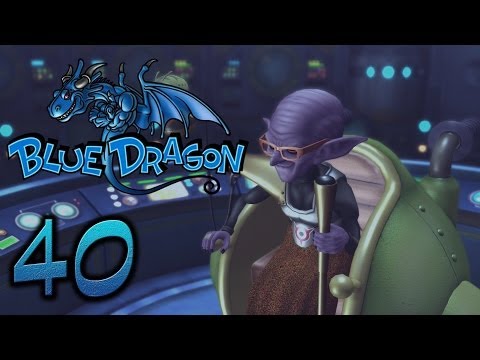 Let's Play Blue Dragon #40 [Deutsch/German] - Nenes fliegende Festung