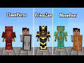 I Built ClownPierce ManePear PrinceZam Sharpness Main Armor Trims Shields