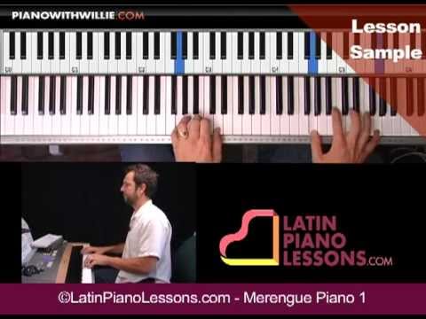 Introduction- Merengue Piano 1