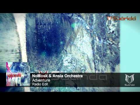 NoMosk & Ansia Orchestra - Adventure