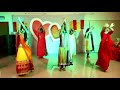 RupA AbiR Holud Ceremony Galla Gudiya London Thamakda