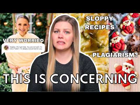 “HALF BAKED HARVEST” DEEP DIVE: Food influencer’s controversies exposed | Influencer Insanity Ep 36