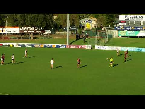 Round 4 Torrens Uni MVP - James Grimley (South)