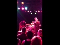 Dredg Live June 10 2012 Roxy - Spitshine (video 7 of 9)