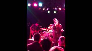 Dredg Live June 10 2012 Roxy - Spitshine (video 7 of 9)