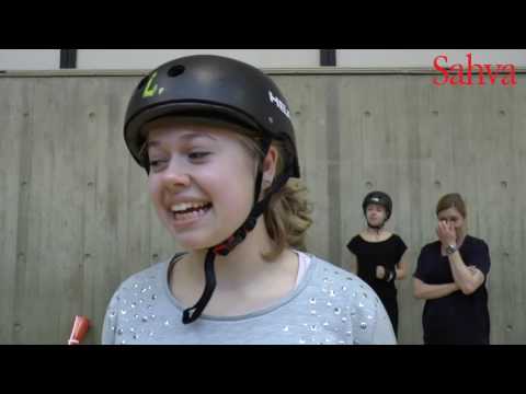 Sahvas Løbeskole for benamputerede 2016