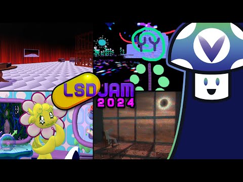 Vinny - LSD Jam 2024 (PART 1)