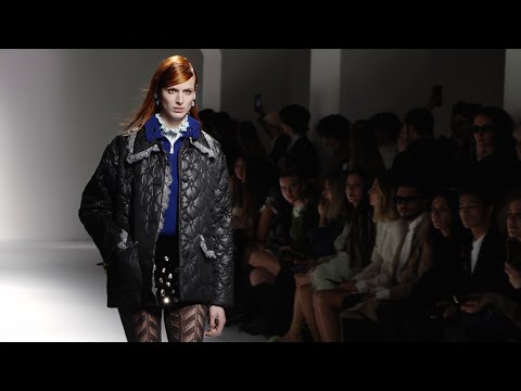 Striking femininity by Vivetta, Milan F/W 23-24 | FashionTV | FTV